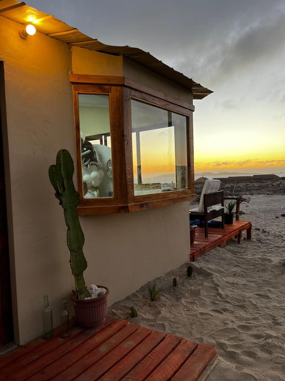 Entre Dunas Y Caracolas Punta de Choros Dış mekan fotoğraf