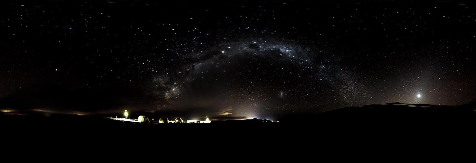 Entre Dunas Y Caracolas Punta de Choros Dış mekan fotoğraf