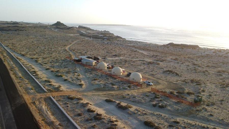Entre Dunas Y Caracolas Punta de Choros Dış mekan fotoğraf