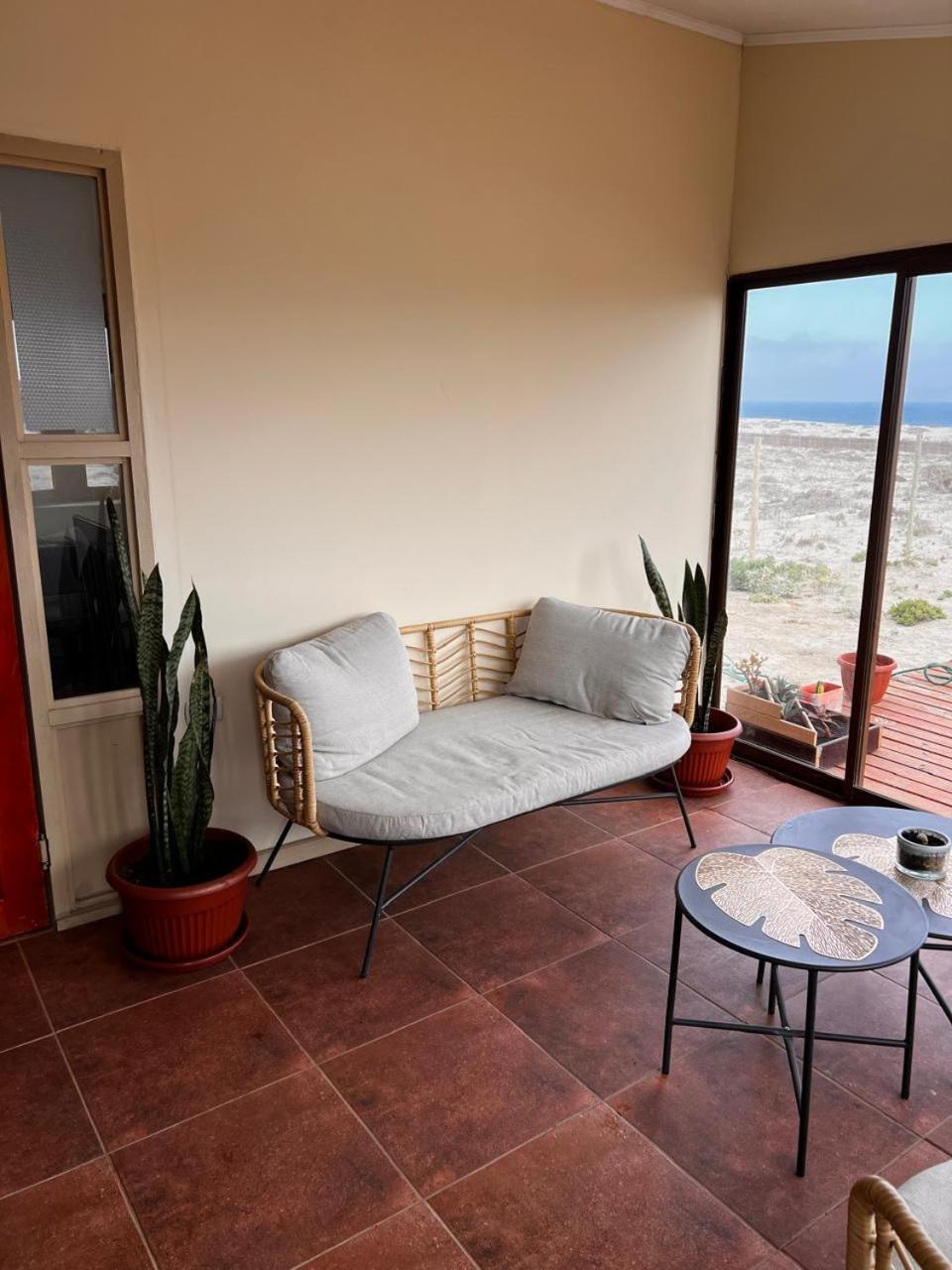 Entre Dunas Y Caracolas Punta de Choros Dış mekan fotoğraf